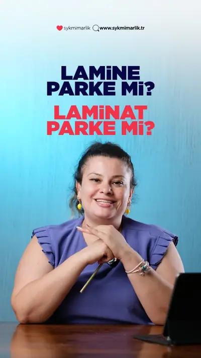 Lamine parke mi, laminat parke mi? Farklar ve doğru seçim