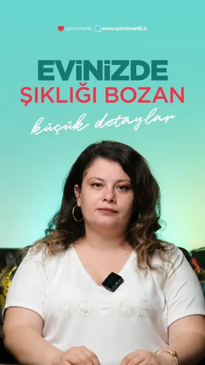 Evin şıklığını bozan 4 detay: antreden boş duvarlara