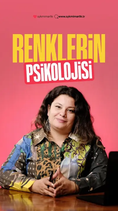 Renk psikolojisi: renkler mekânda bizi nasıl etkiler?