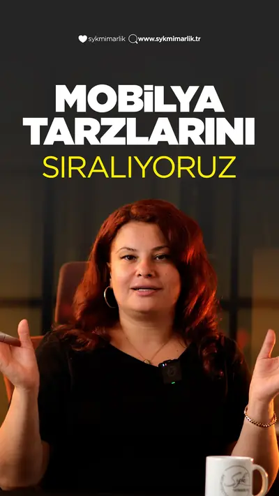 1’den 10’a mobilya ve iç mekân tarzları