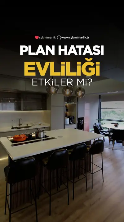 Plan hatası evliliği etkiler mi?