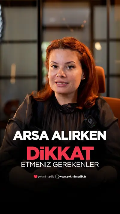 Arsa alırken yapılan en pahalı hata