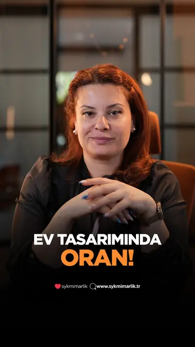 Bir ev neden dengeli görünür? Oran, boşluk ve odak