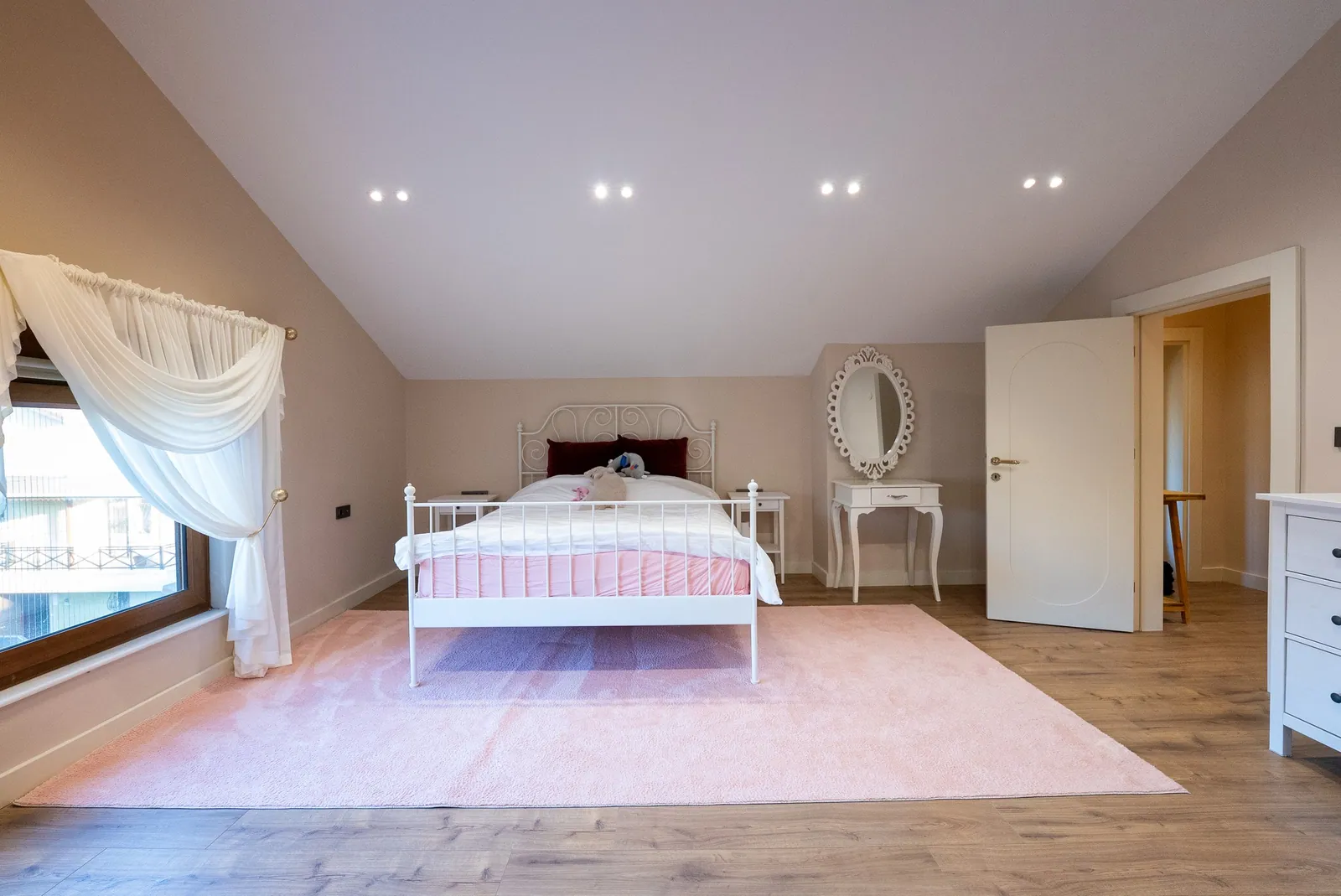 Belek Villa – Çocuk odası