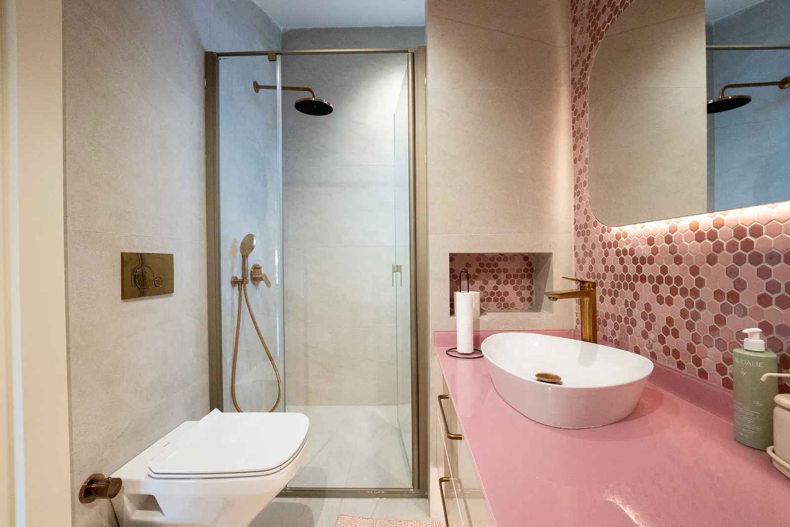 Belek Villa – Çocuk banyosu