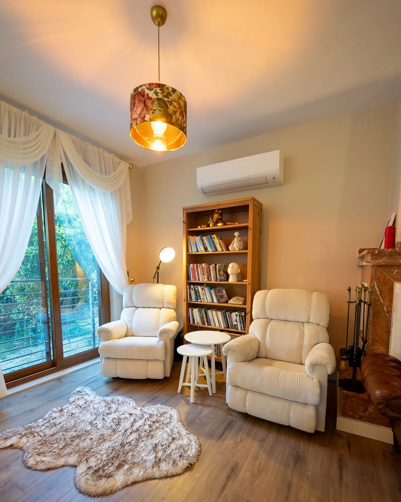 Belek Villa – Salon