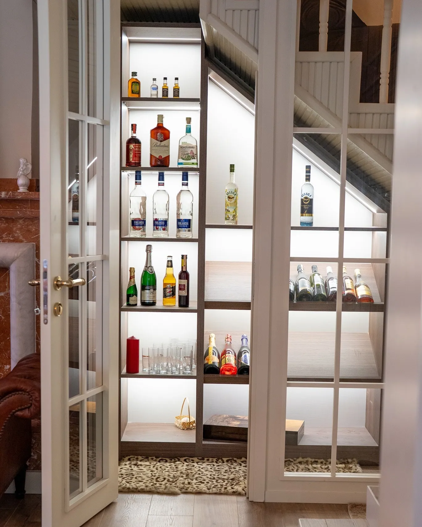 Belek Villa – Salon