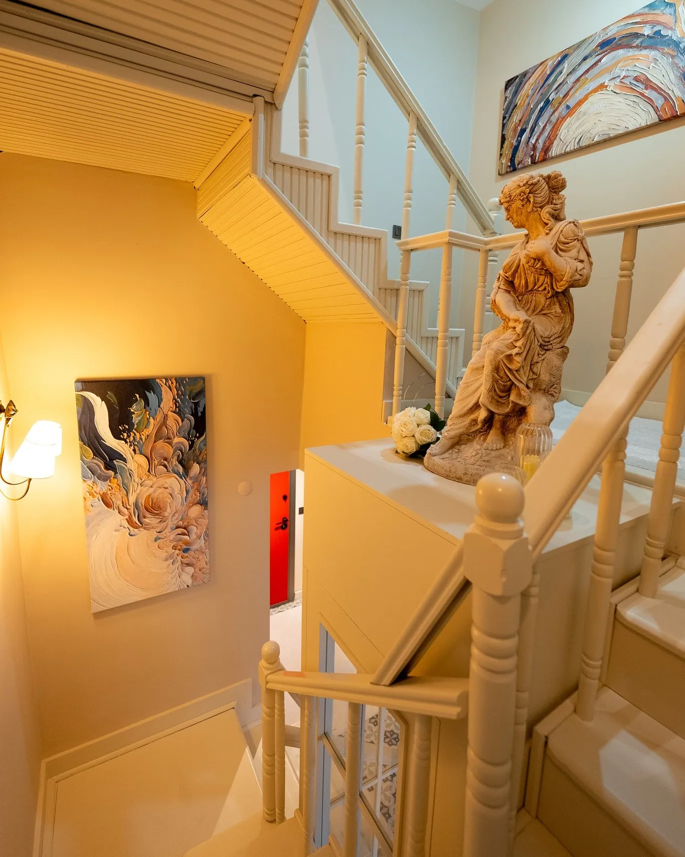Belek Villa – Salon