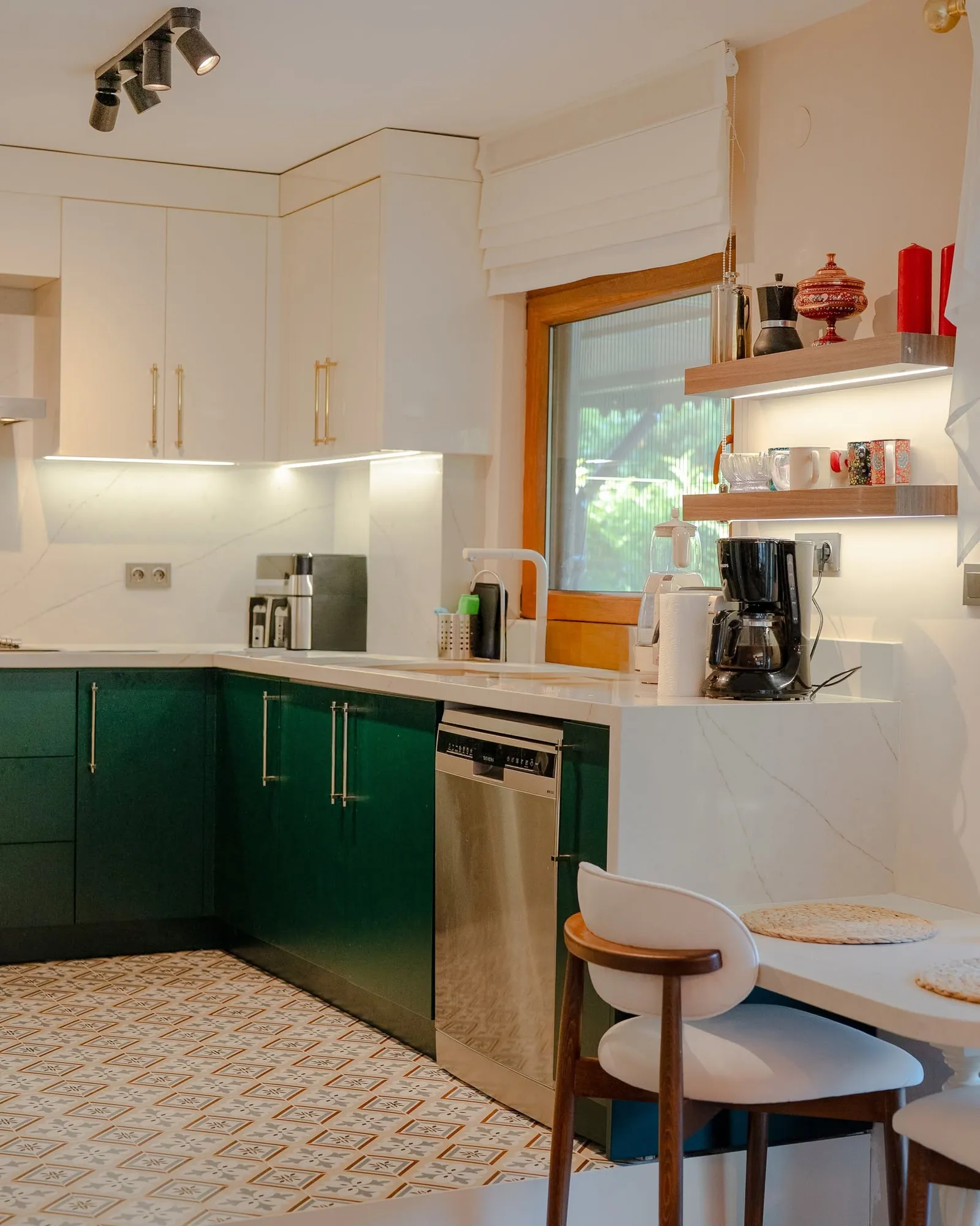 Belek Villa – Mutfak