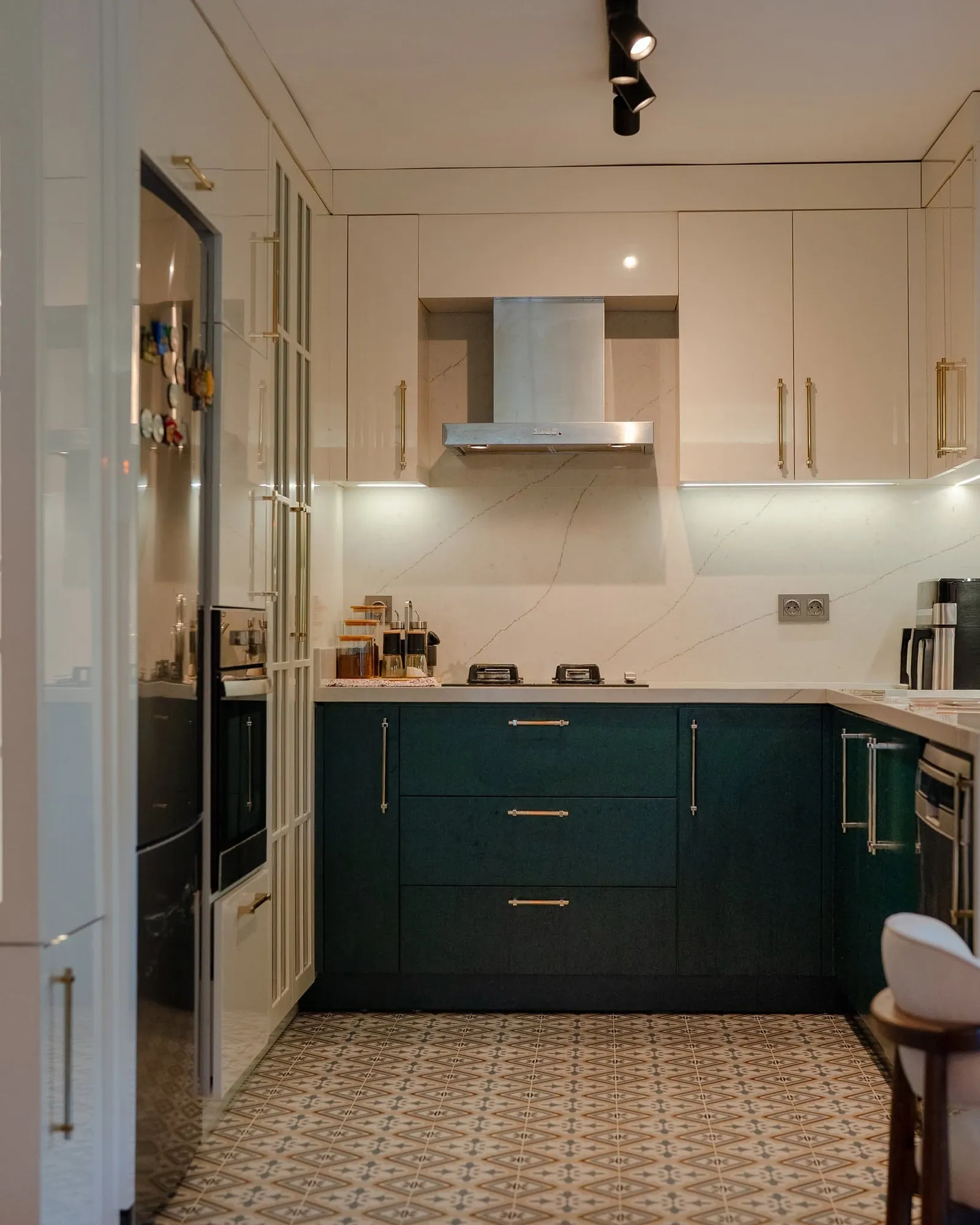 Belek Villa – Mutfak