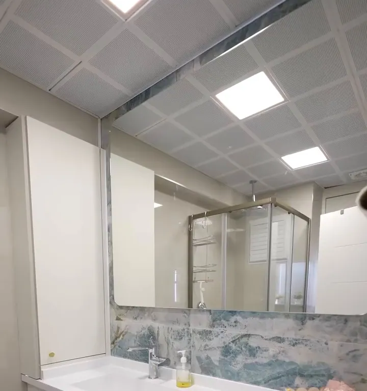 Botanik Park Sitesi – Çamaşır alanı