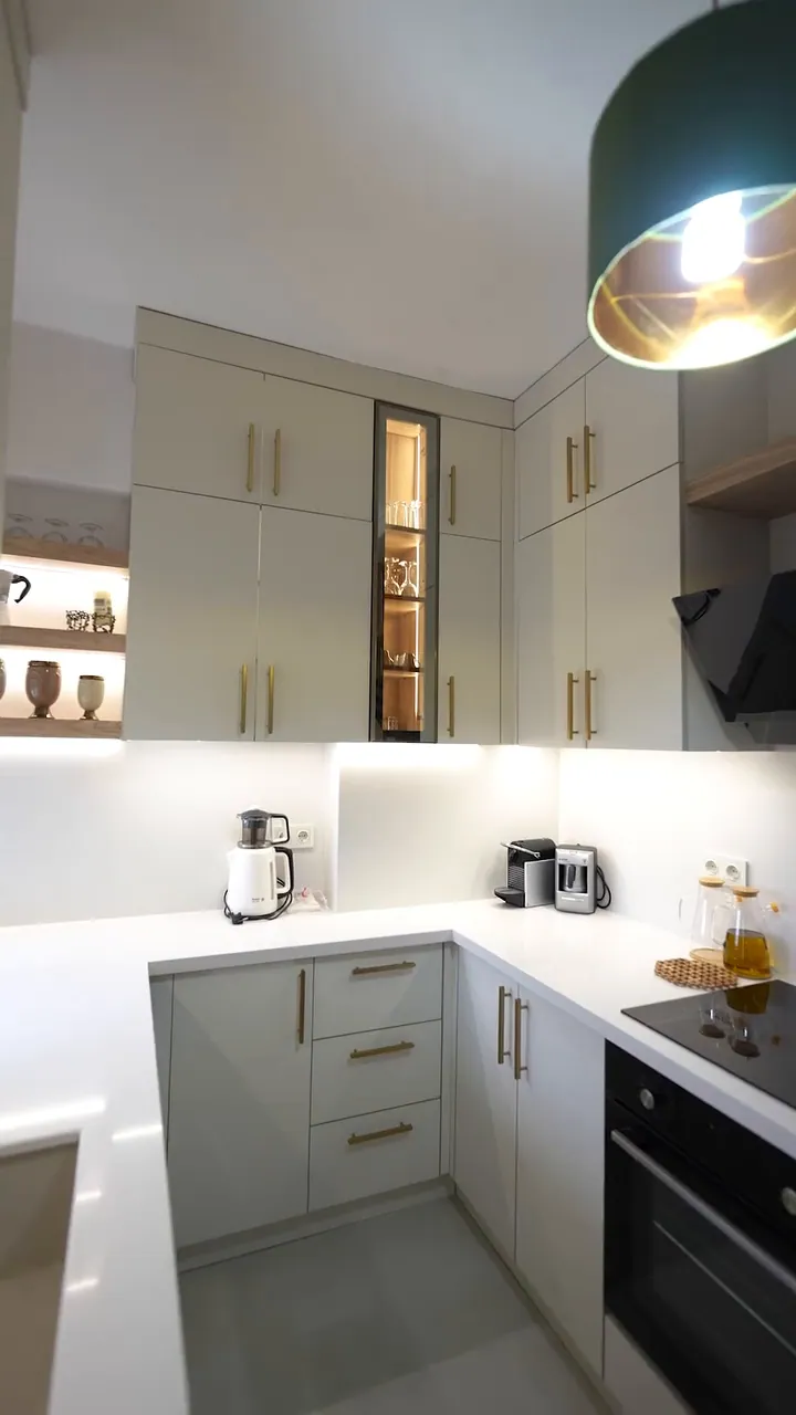Botanik Park Sitesi – Mutfak