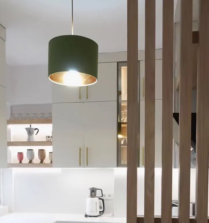 Botanik Park Sitesi – Mutfak