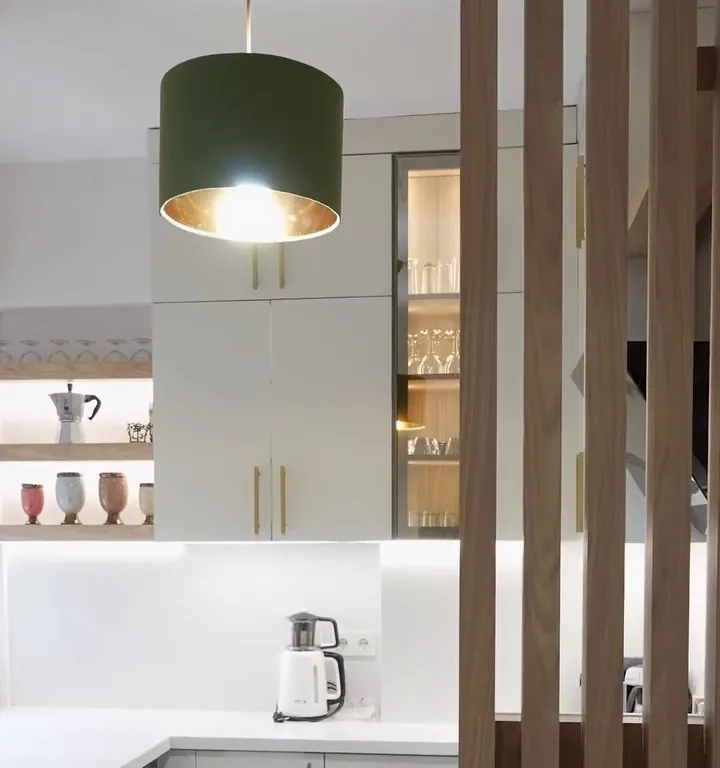 Botanik Park Sitesi – Mutfak