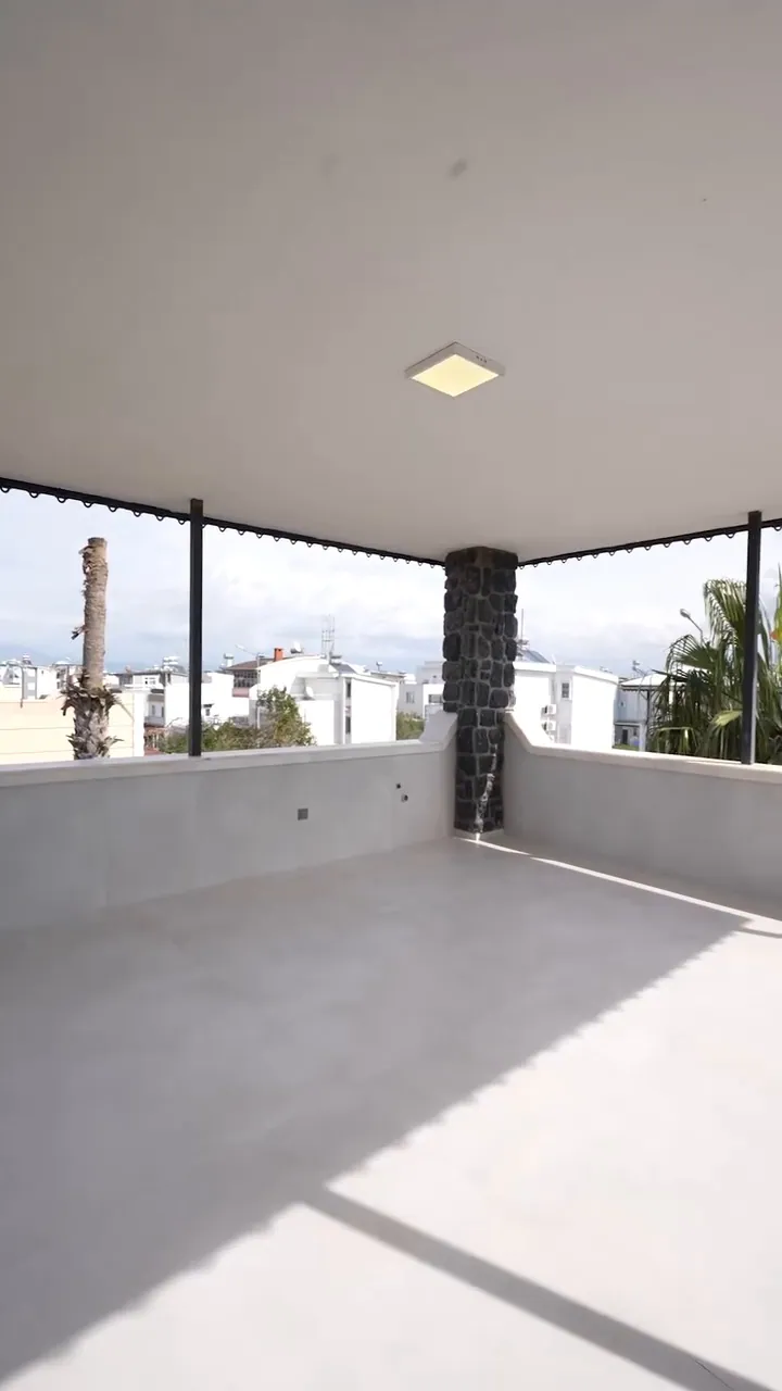 Kadriye Villa – Teras
