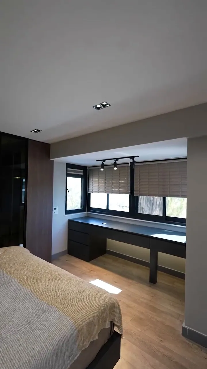 Kadriye Villa – Yatak odası