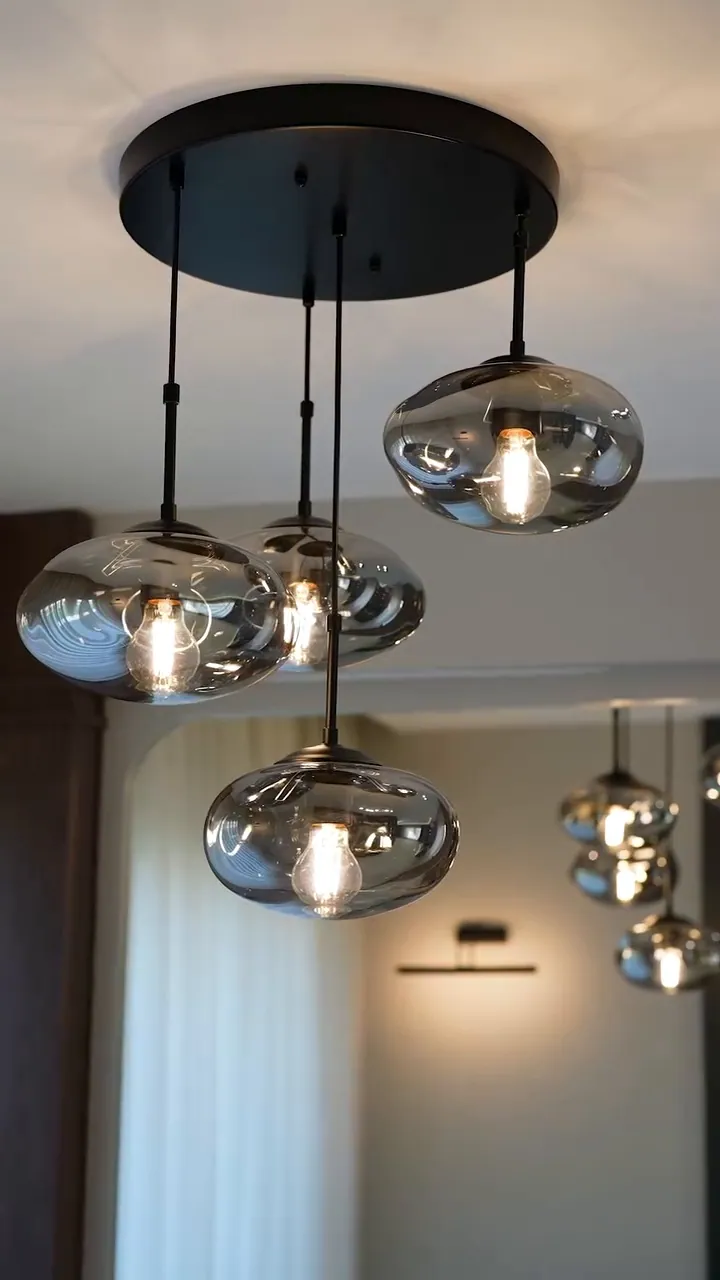 Kadriye Villa – Aydınlatma detayı