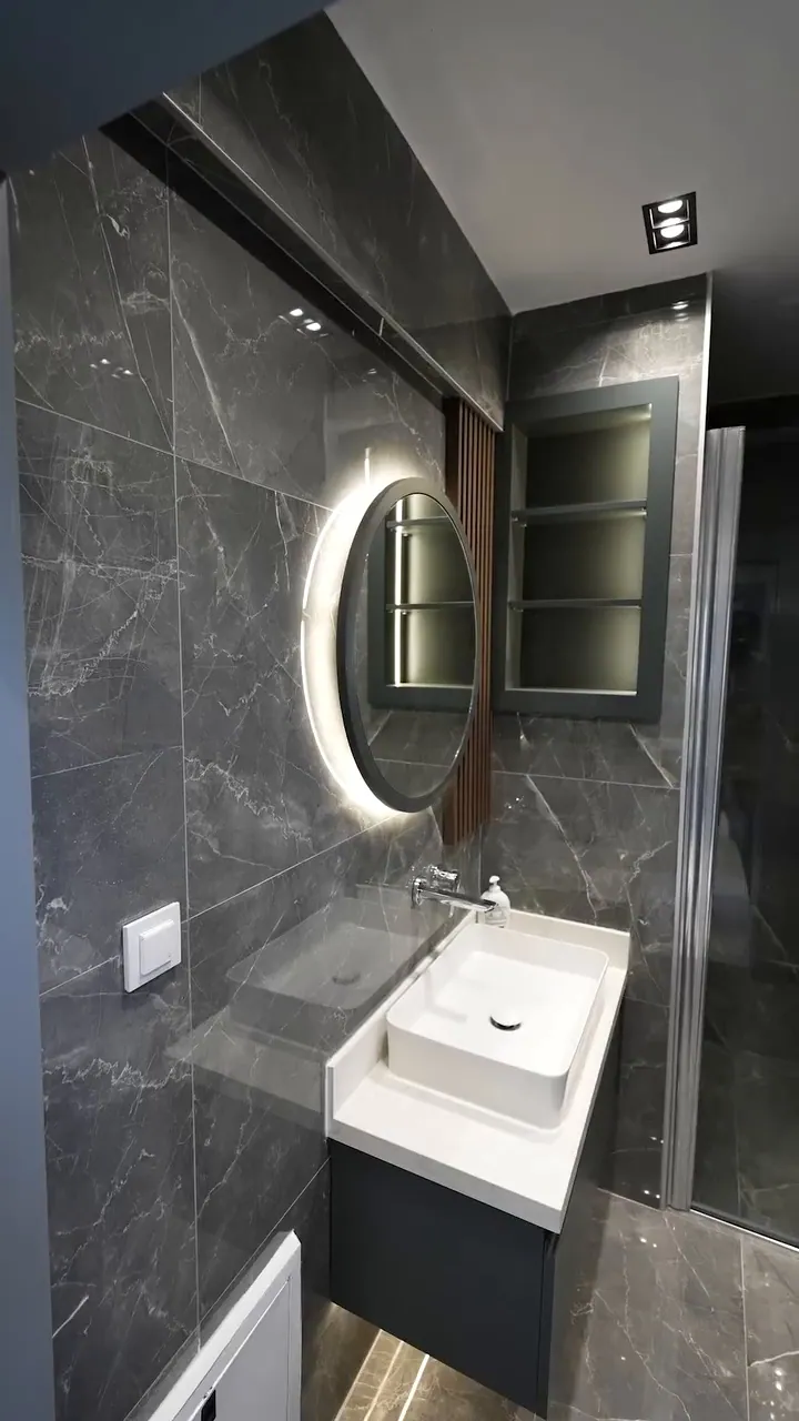 Kadriye Villa – Banyo