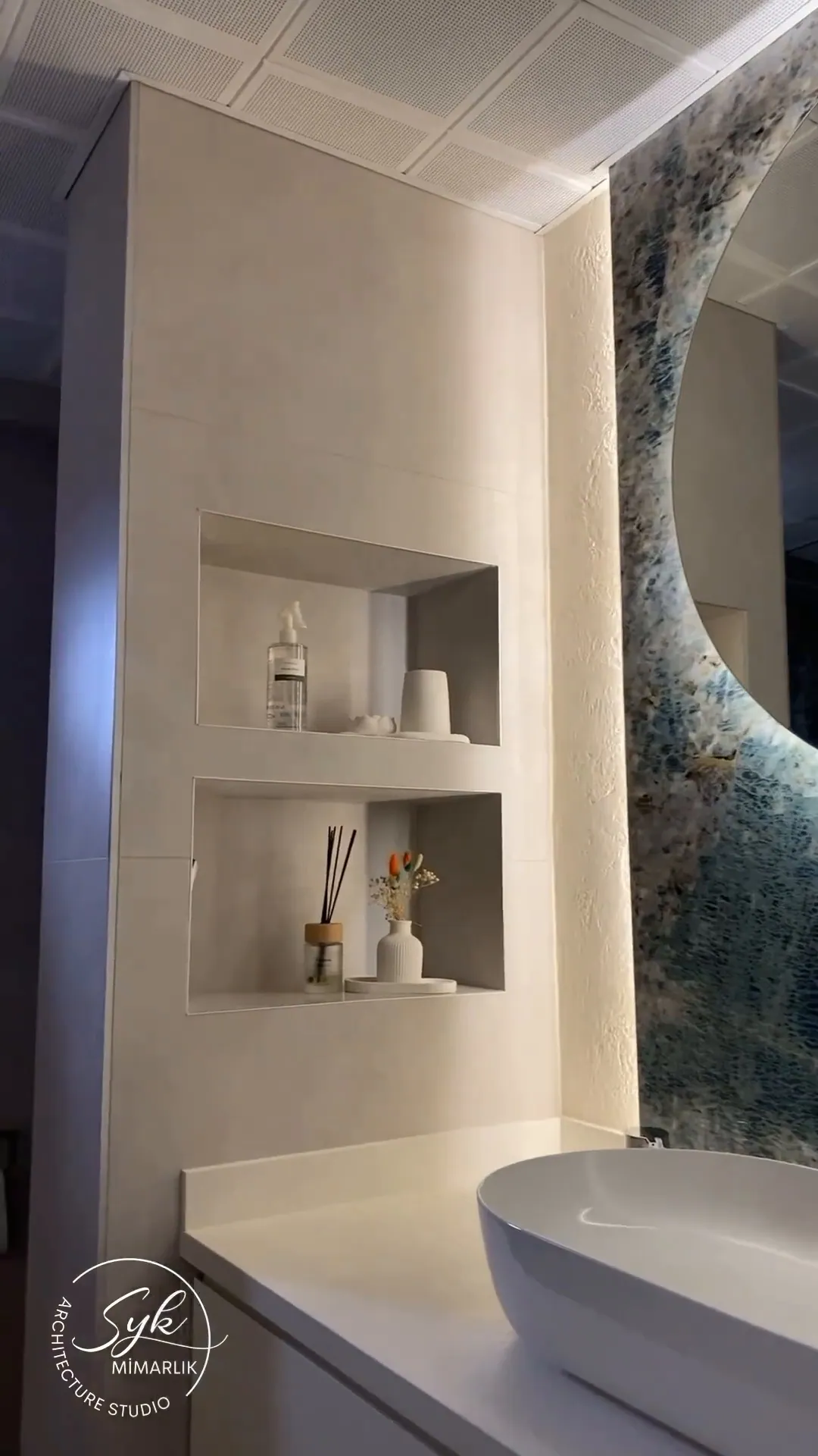Lara Dairesi – Banyo nişleri
