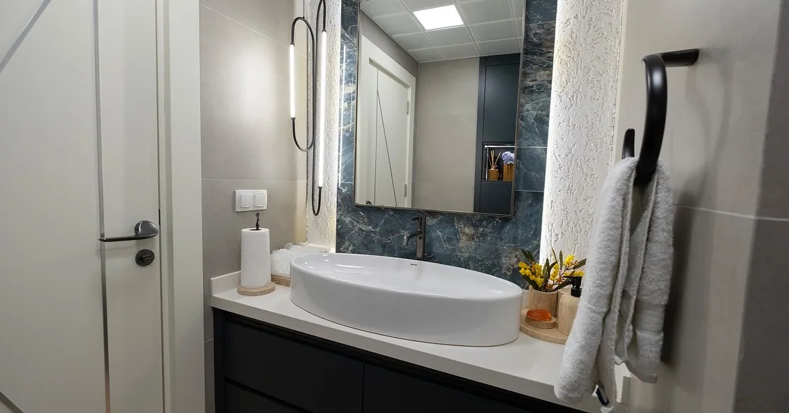 Özdoğan Sitesi – Banyo