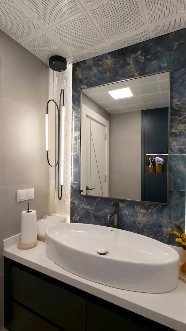 Özdoğan Sitesi – Banyo