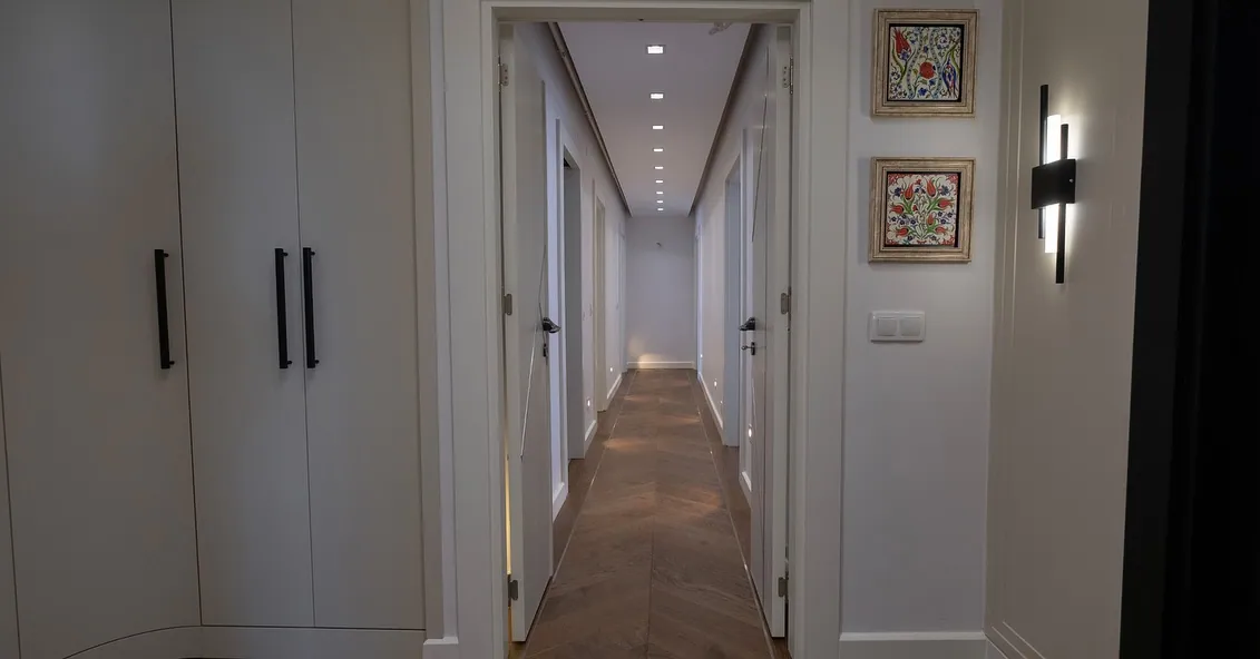 Özdoğan Sitesi – Koridor
