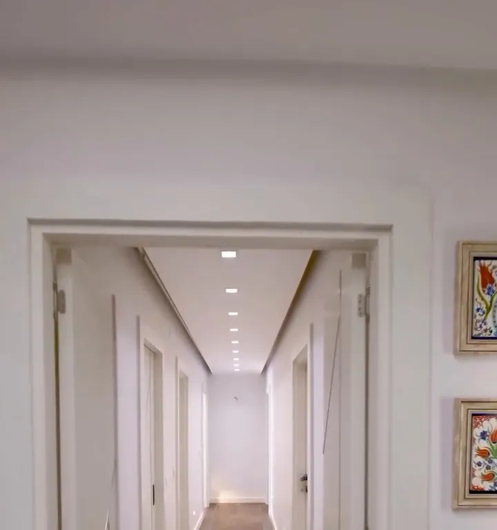 Özdoğan Sitesi – Koridor