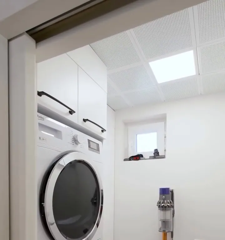 Özdoğan Sitesi – Çamaşır odası
