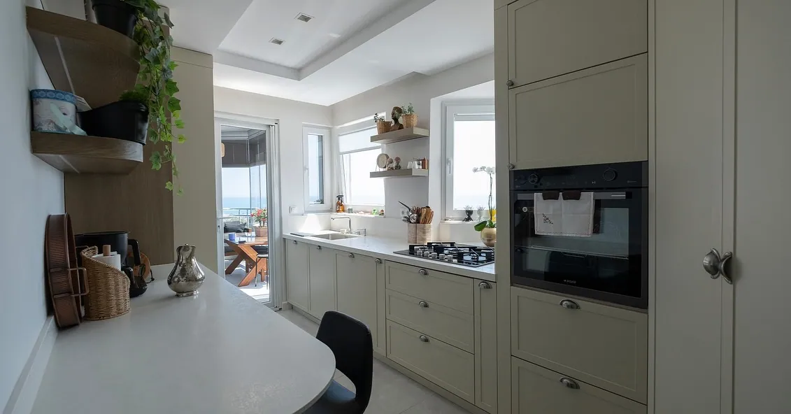 Özdoğan Sitesi – Mutfak