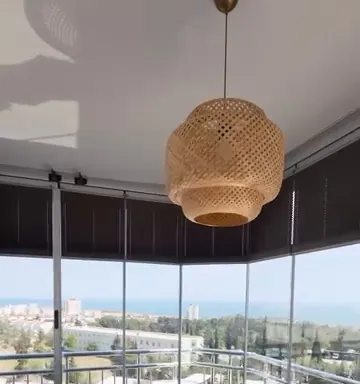 Özdoğan Sitesi – Balkon
