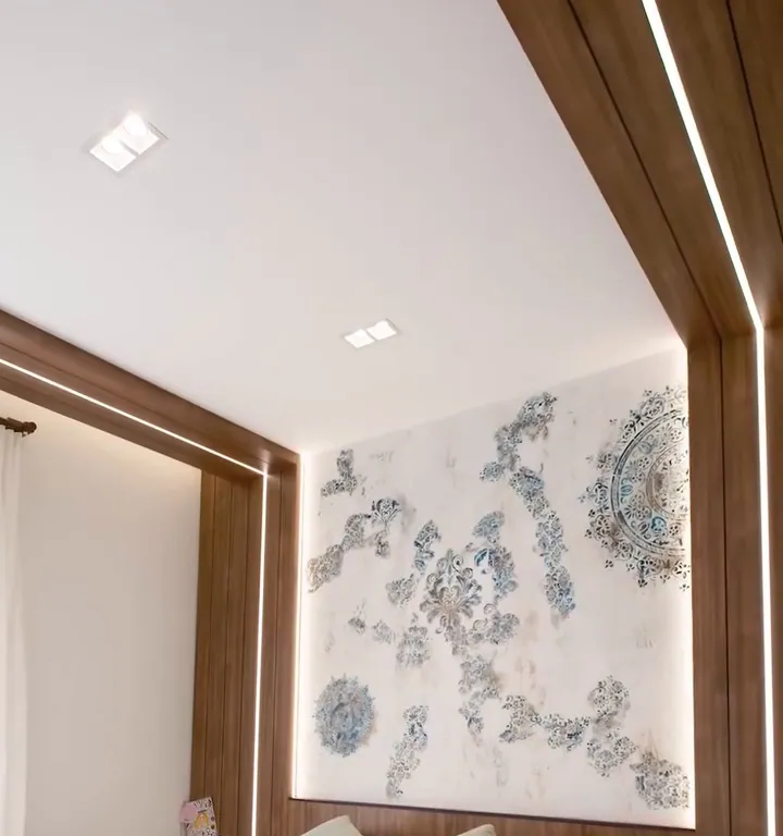 Özdoğan Sitesi – Yatak odası