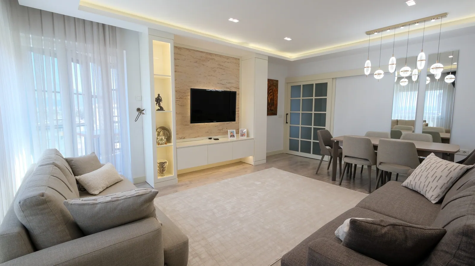 Özemek Projesi – Salon