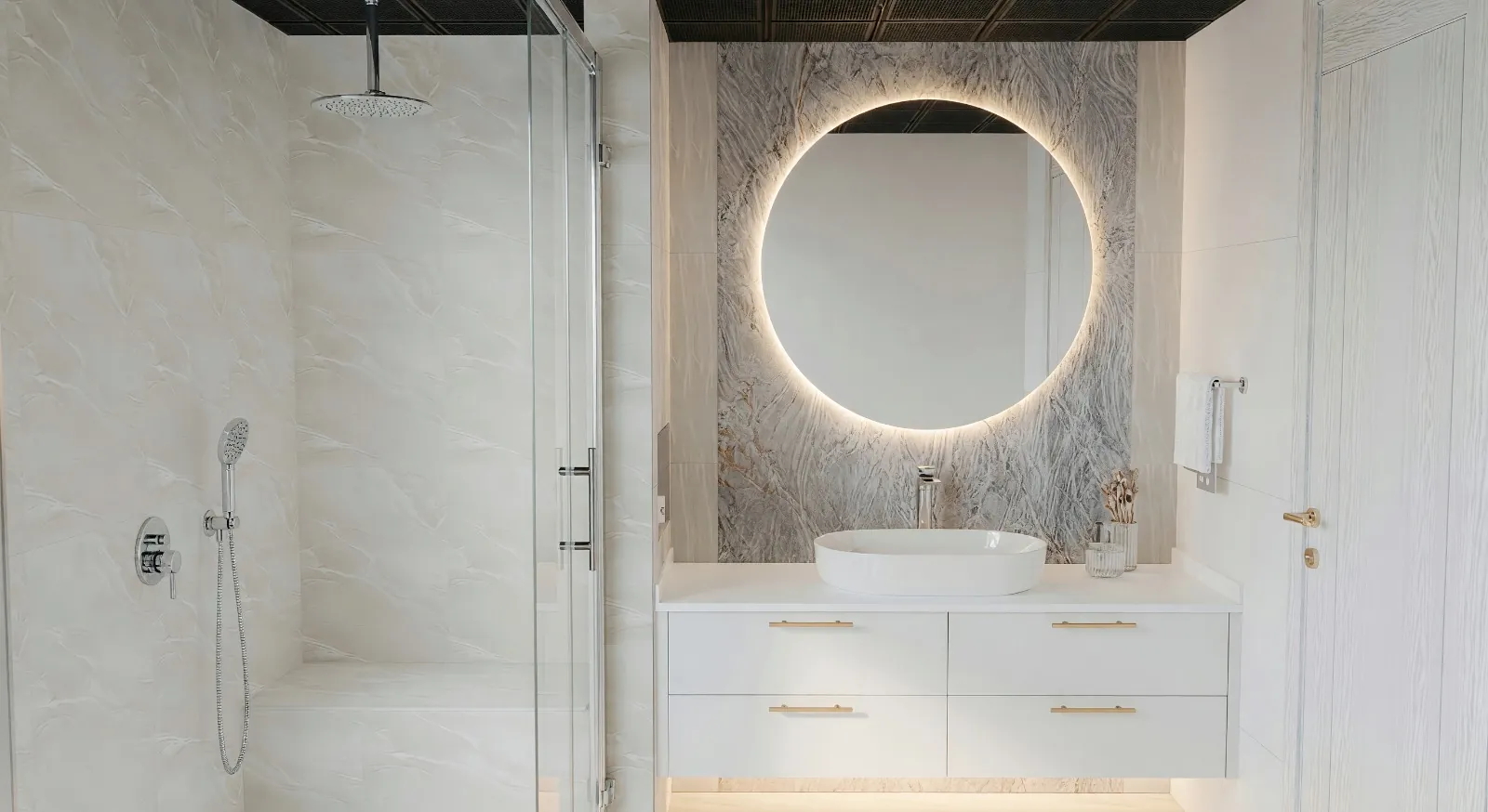 Selvi Konutu – Ana banyo