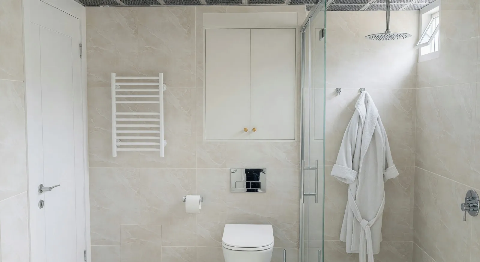 Selvi Konutu – Ana banyo
