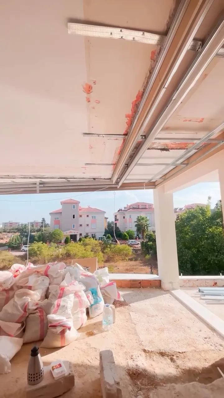 Tadilat Hikâyesi Evi – Tadilat öncesi