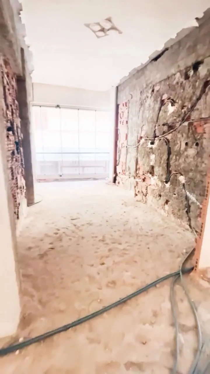 Tadilat Hikâyesi Evi – Tadilat öncesi