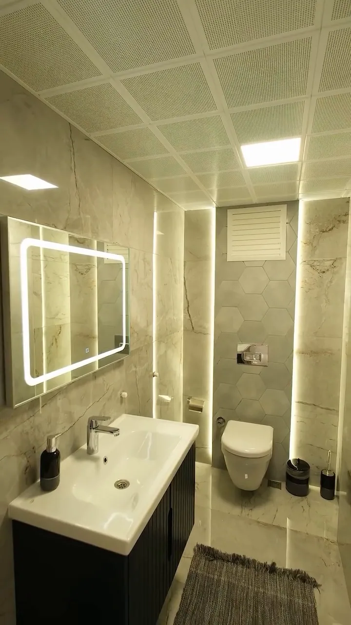 Tadilat Hikâyesi Evi – Banyo